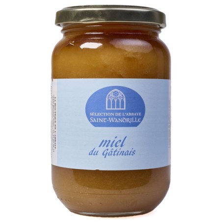 Miel du Gâtinais - 500g (SW-5194)