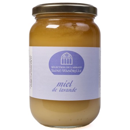 Miel de lavande - 500g (SW-5195)