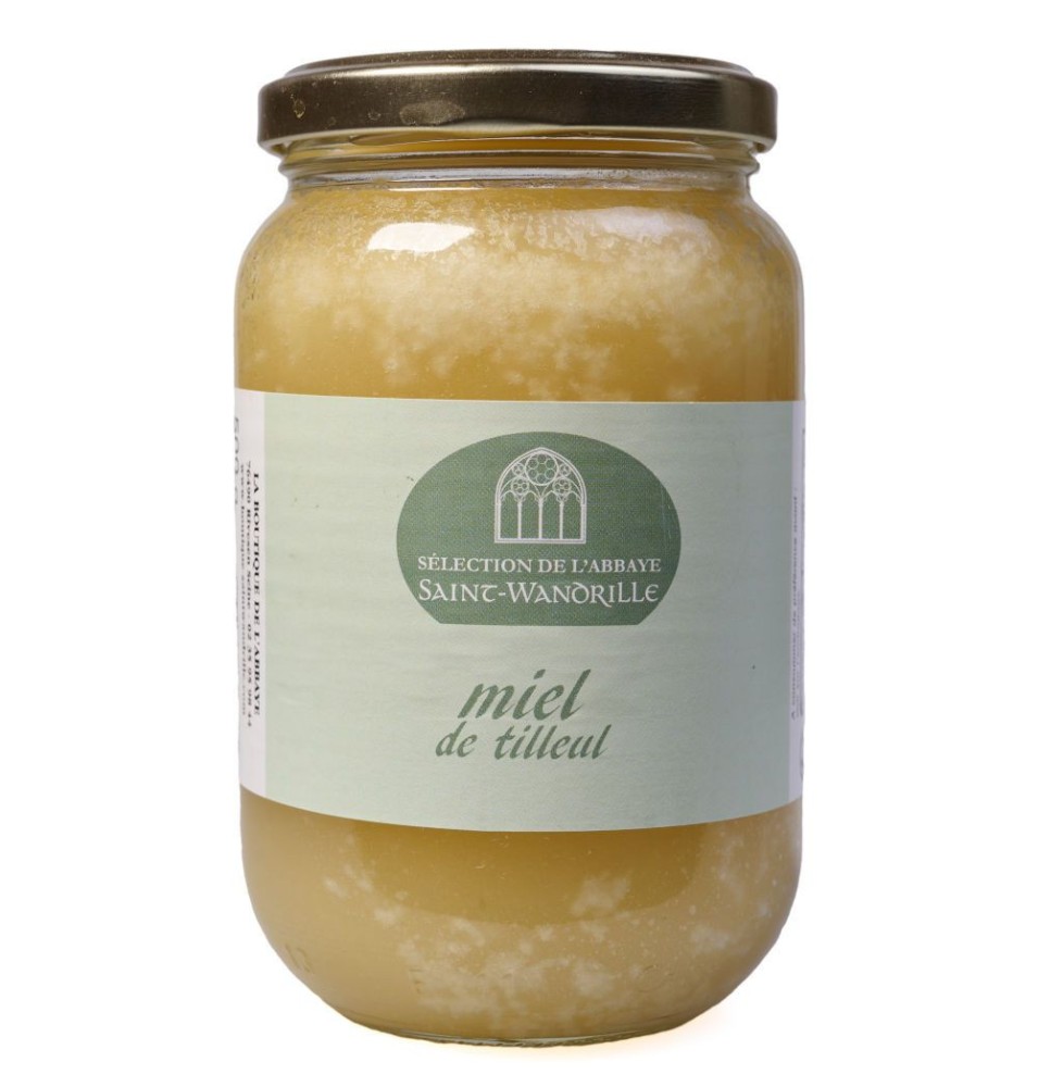 Miel de tilleul - 500g (SW-5197)