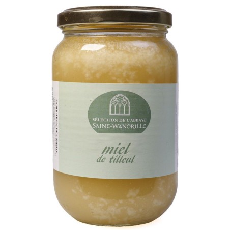 Miel de tilleul - 500g (SW-5197)