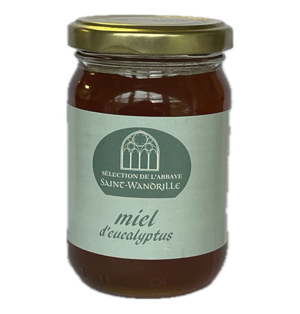 Miel d'eucalyptus - 250g (SW-5707)