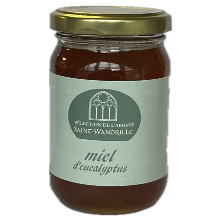 Miel d'eucalyptus - 250g (SW-5707)
