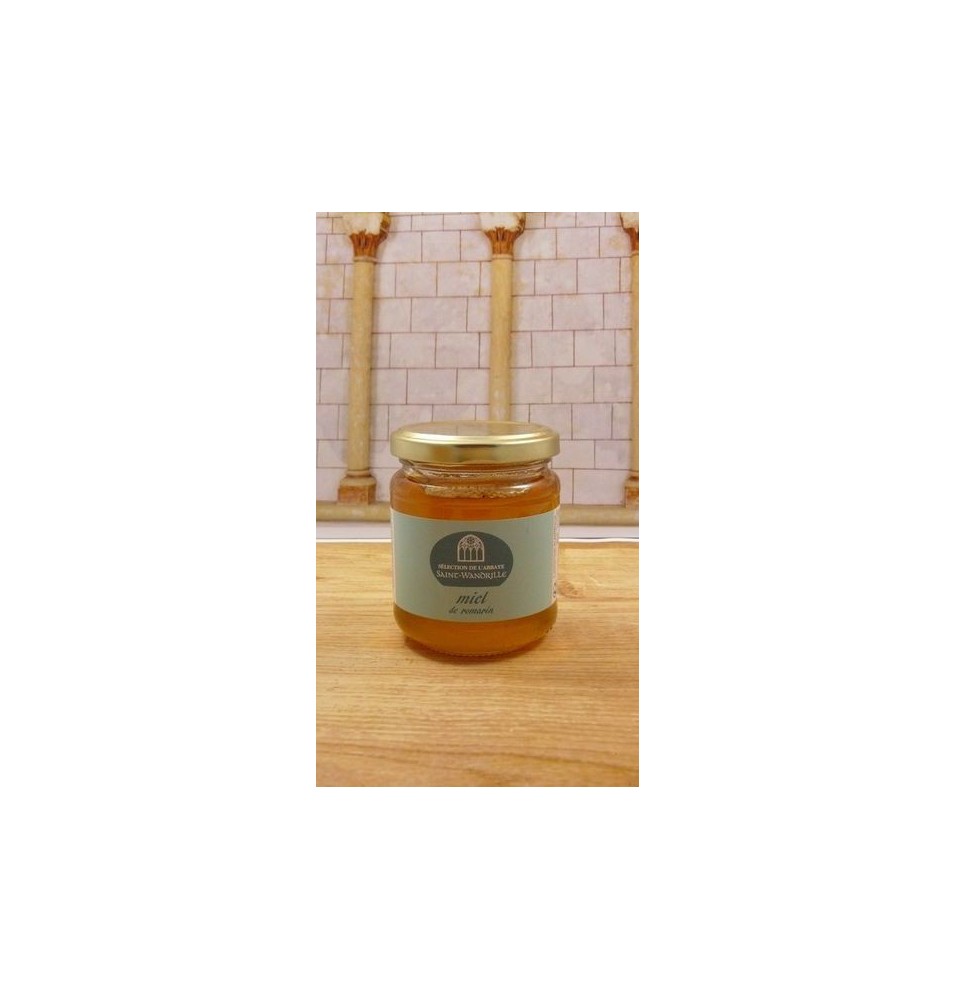 Miel de romarin - 250g (SW-5709)