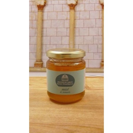 Miel de romarin - 250g (SW-5709)