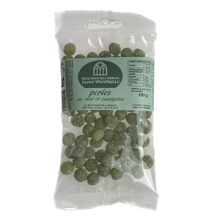 Perles miel-eucalyptus - 100g (SW-6475)