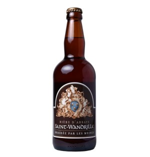Bière Saint-Wandrille - 50 cl (SW-649)