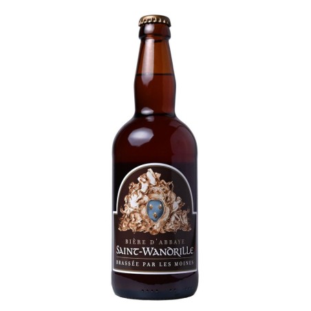 Bière Saint-Wandrille - 50 cl (SW-649)
