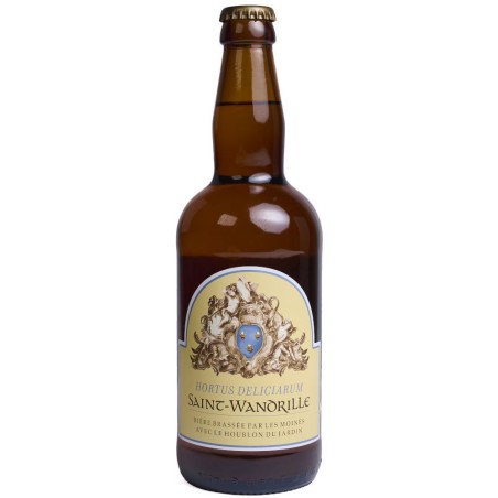 Bière Hortus Deliciarum - 50 cl (SW-665)