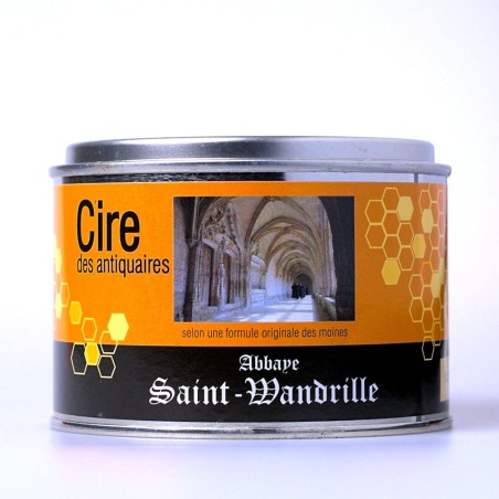 Cire pâte incolore - 300 ml (SW-7002)