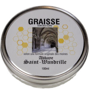 Graisse pour cuirs - 100ml (SW-7087)