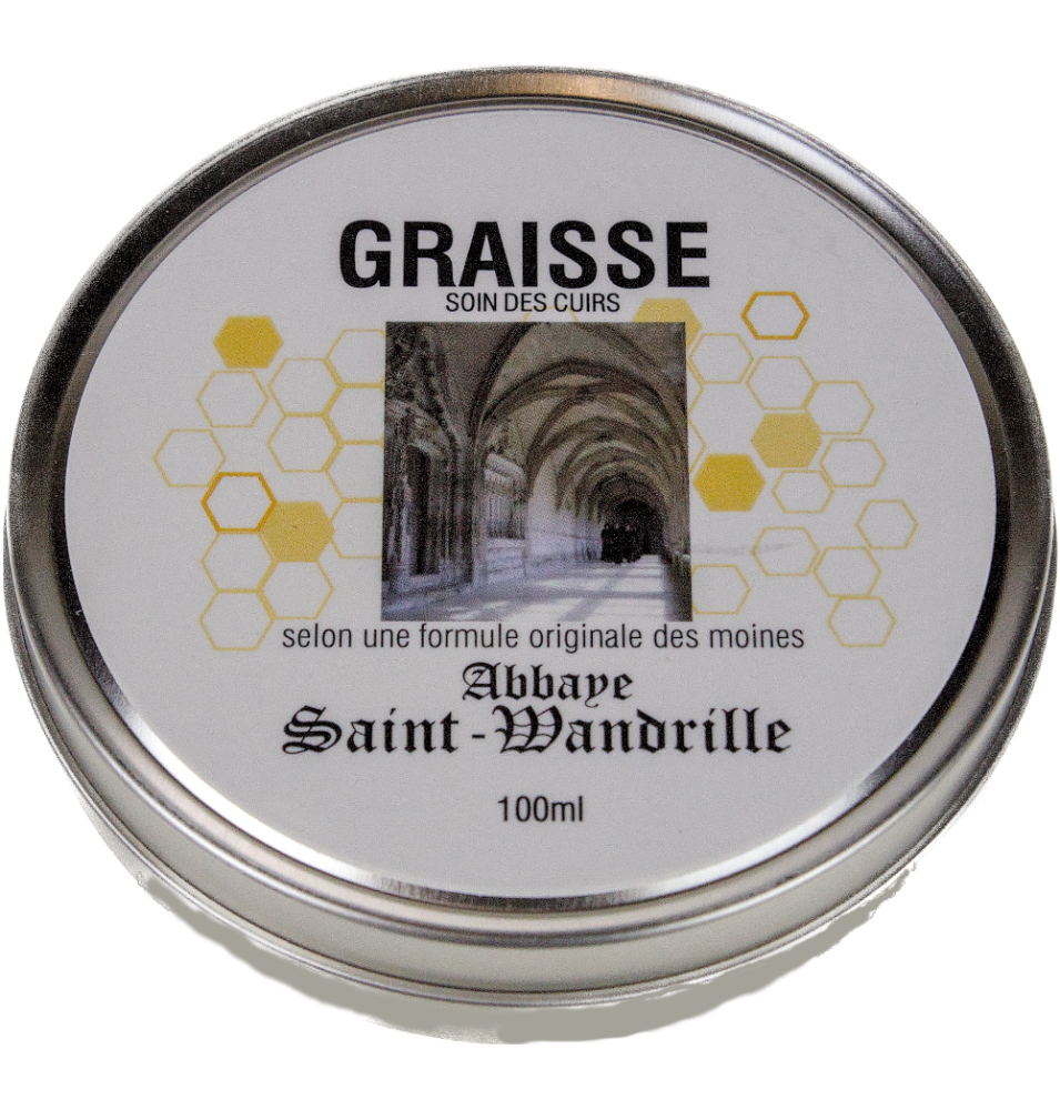 Graisse pour cuirs - 100ml (SW-7087)