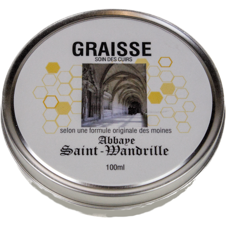 Graisse pour cuirs - 100ml (SW-7087)