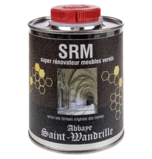 SRM : Rénovateur Meubles vernis - 0,5 L (SW-7088)