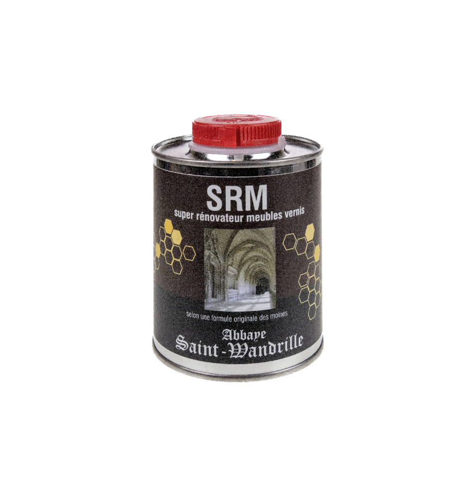 SRM : Rénovateur Meubles vernis - 0,5 L (SW-7088)