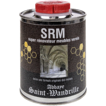 SRM : Rénovateur Meubles vernis - 0,5 L (SW-7088)