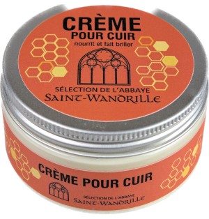 Crème nourissante pour cuirs - 100 ml (SW-7089)