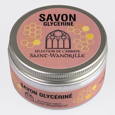 Savon glycériné (SW-7090)