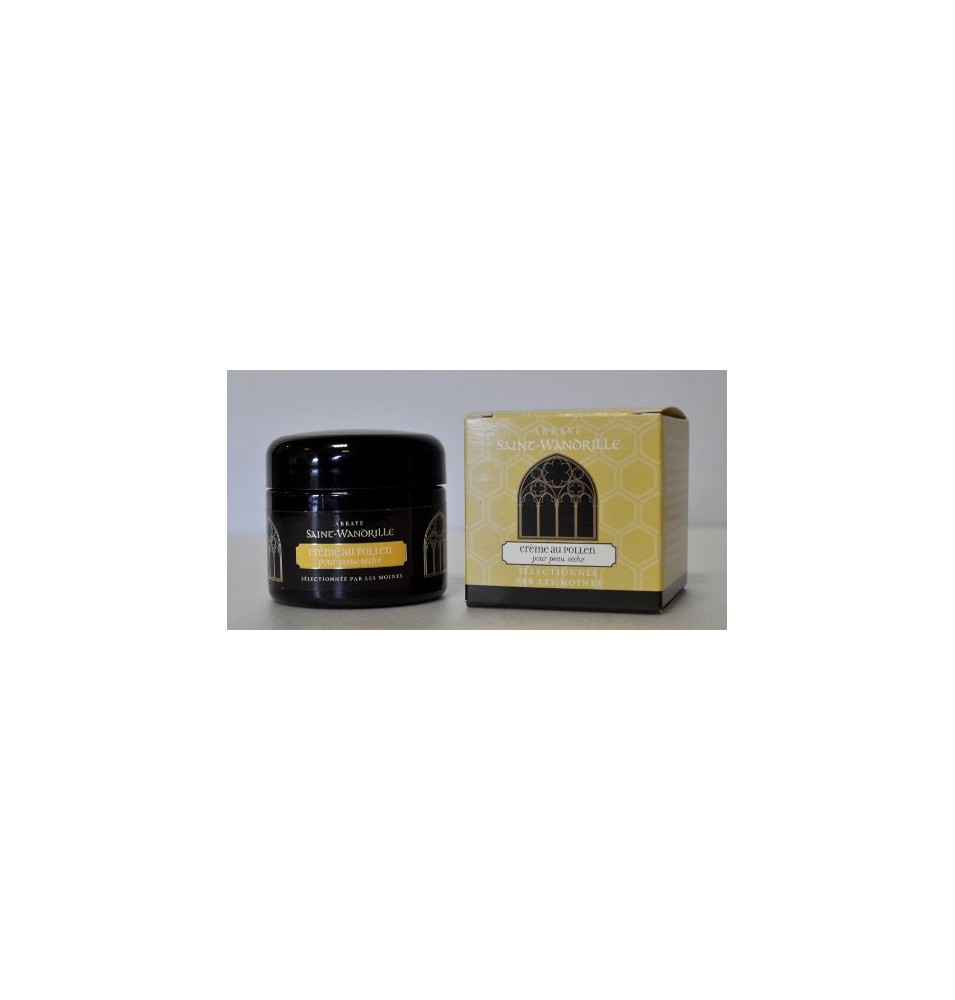 Crème au pollen - 50ml (SW-8653)