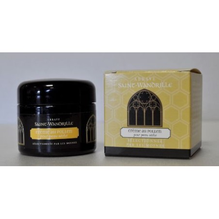 Crème au pollen - 50ml (SW-8653)