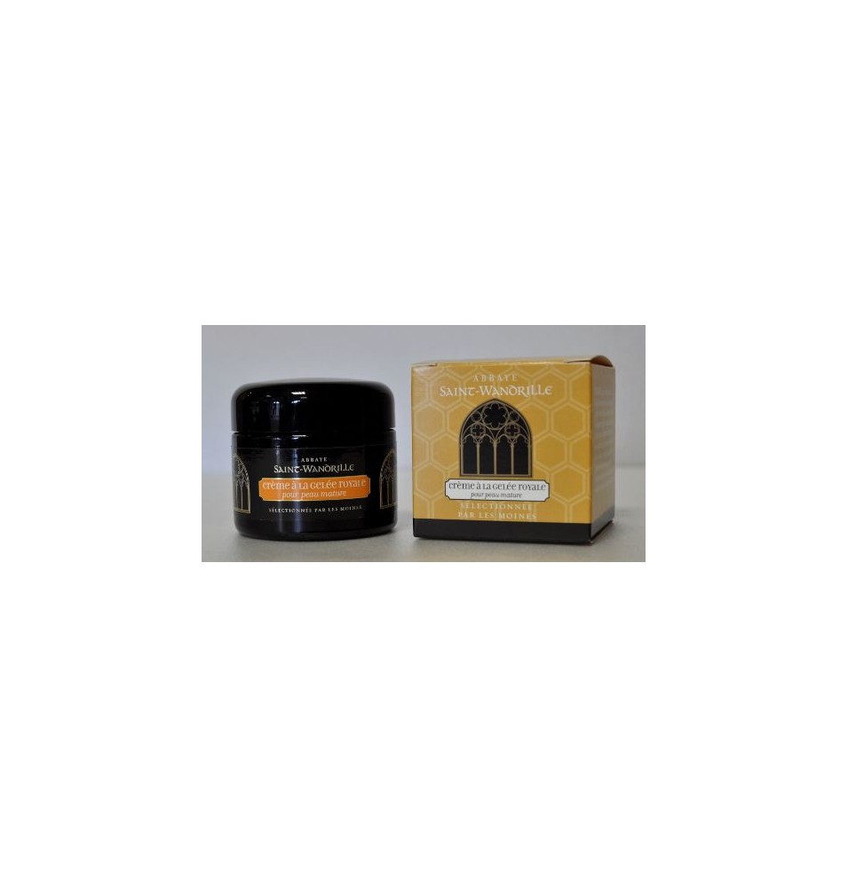 Crème à la gelée royale - 50ml (SW-8654)