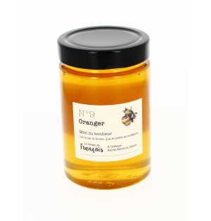 Miel d'Oranger - 500 g