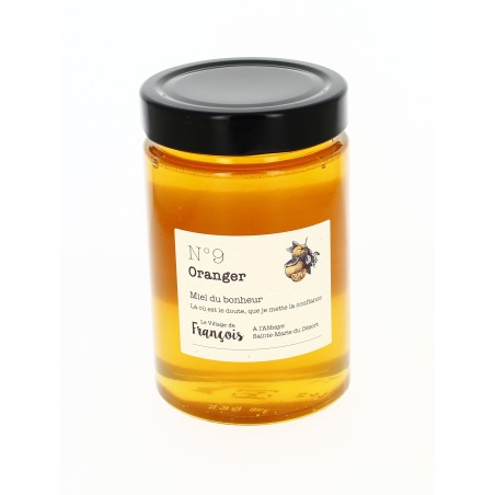 Miel d'Oranger - 500 g