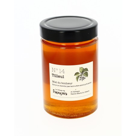 Miel de Tilleul - 500 g