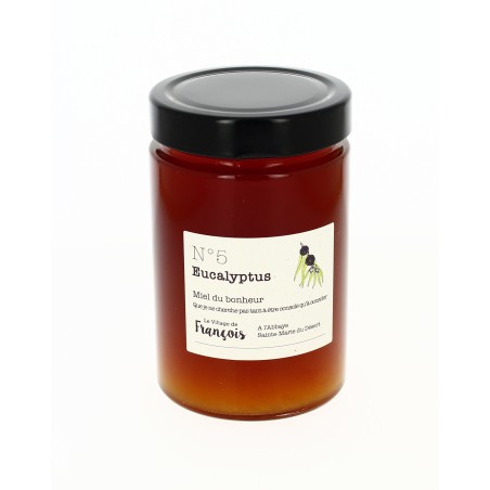 Miel d'Eucalyptus - 500 g