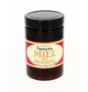 Miel de Bourdaine - 500 g