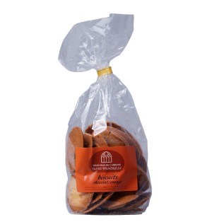 Biscuits Chocolat/Orange - 200 g (SW-5161)