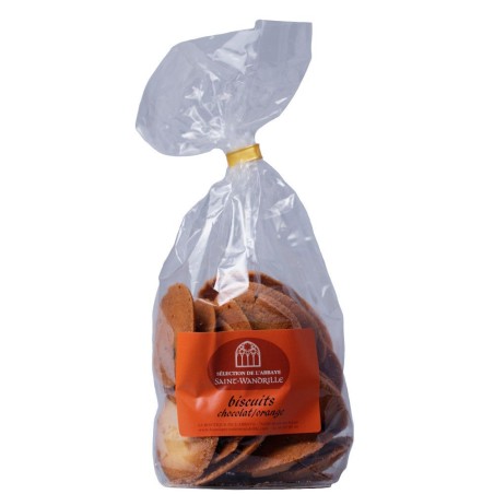 Biscuits Chocolat/Orange - 200 g (SW-5161)