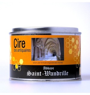 Cire pâte chêne foncé - 300 ml (SW-7003)