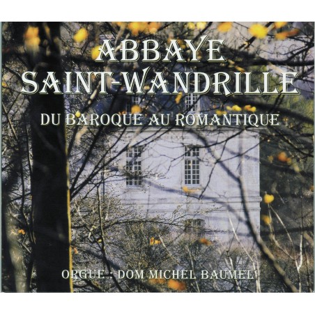 Du Baroque au Romantique (SW-04.05287)