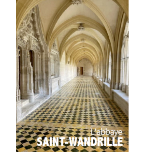 L'Abbaye Saint-Wandrille Brochure (SW-102552)
