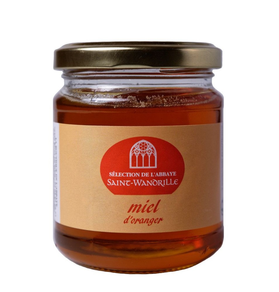 Miel d'oranger - 250 g (SW-5708)