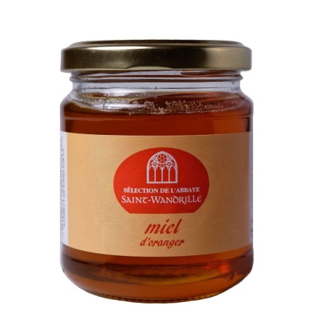 Miel d'oranger - 250 g (SW-5708)