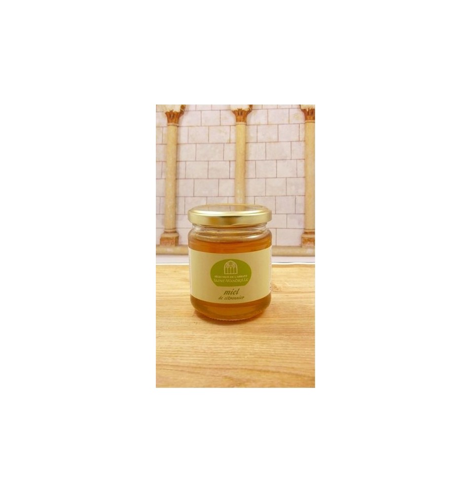 Miel de citronnier - 250 g (SW-5706)