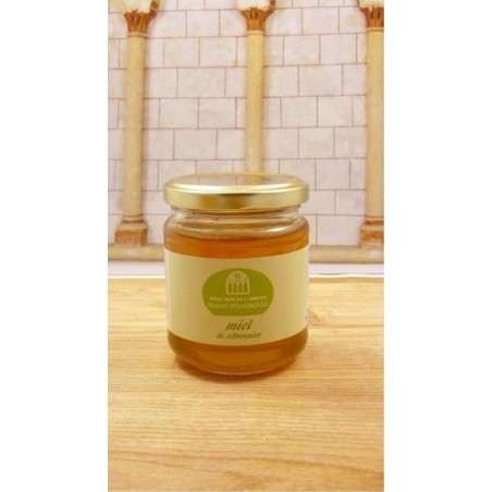 Miel de citronnier - 250 g (SW-5706)
