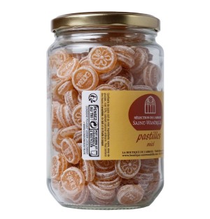 Pastilles au miel - 500 g (SW-297)