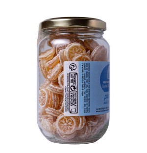 Pastilles miel-menthe - 250 g (SW-298)
