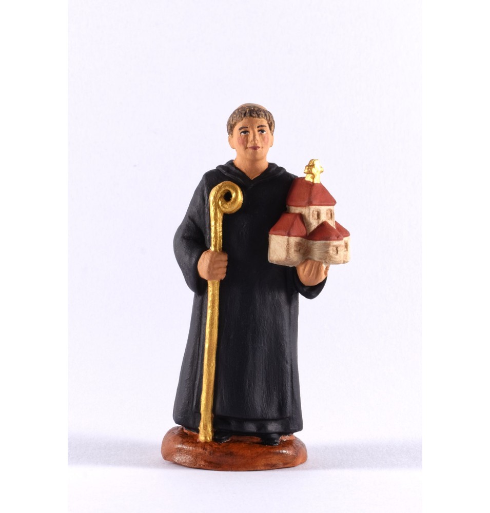 Santon Saint-Wandrille 7 cm (SW-3595)