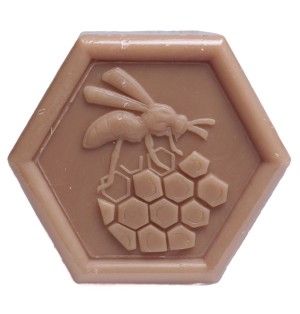 Savon au Miel Argan - 100 g (SW-08.206)