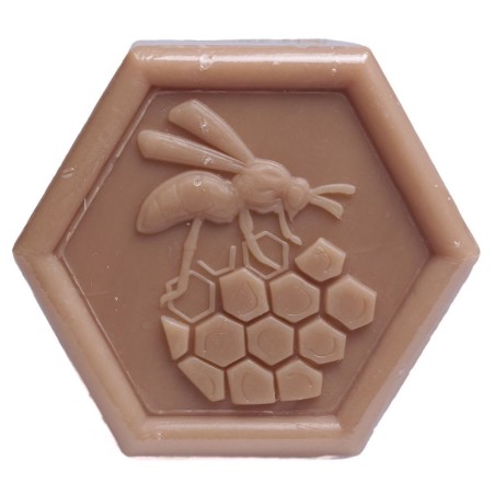 Savon au Miel Argan - 100 g (SW-08.206)