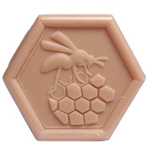 Savon au Miel Fleur d'oranger - 100 g (SW-08.204)