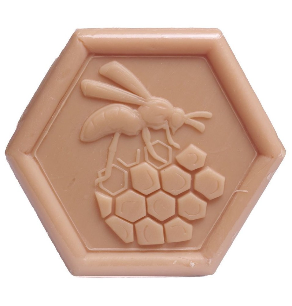 Savon au Miel Fleur d'oranger - 100 g (SW-08.204)