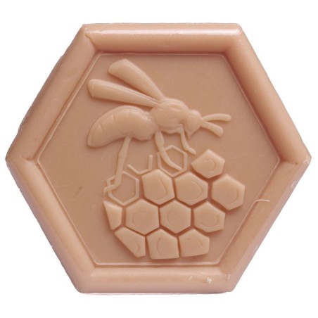 Savon au Miel Fleur d'oranger - 100 g (SW-08.204)