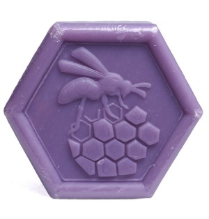 Savon au Miel Lavande - 100 g (SW-08.211)