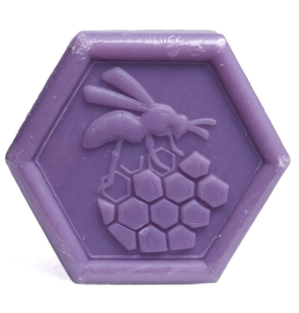 Savon au Miel Lavande - 100 g (SW-08.211)
