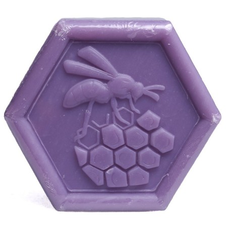 Savon au Miel Lavande - 100 g (SW-08.211)