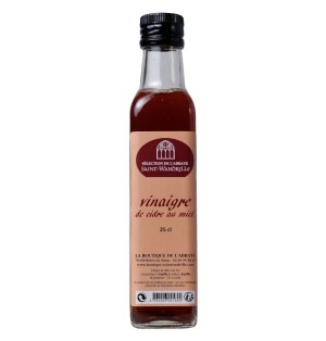 Vinaigre de Cidre au Miel - 25 cl (SW-5350)
